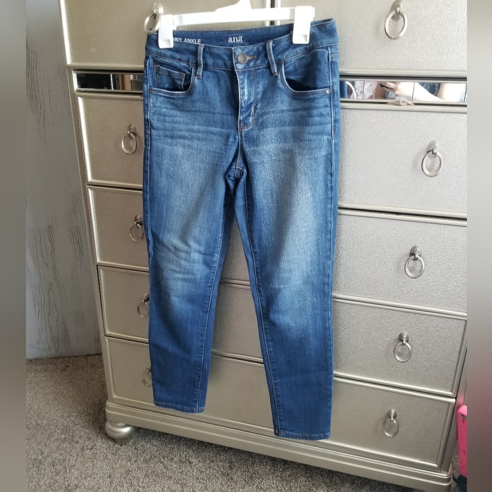 Ana new approach jeans